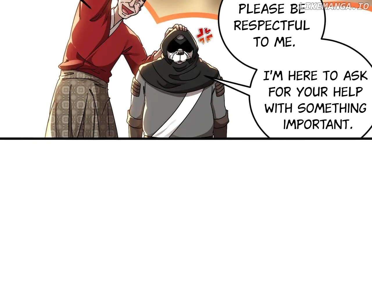 My Furry Harem Is After Me Chapter 300 - page 38